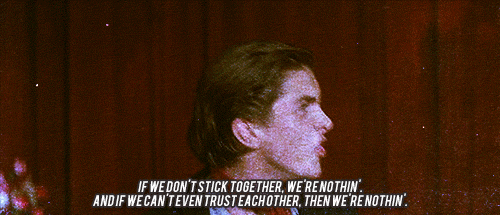 christian bale movie quote GIF