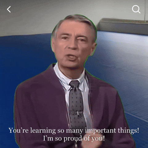 Im So Proud Of You GIF