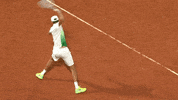Angry Mens Tennis GIF by Roland-Garros