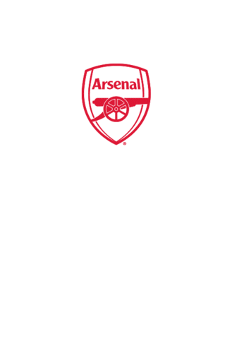 Swipe Up Premier League Sticker by Arsenal