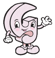 G Man Hello Sticker by Glossier