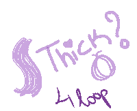 TIY_PRODUCTS thick hair hairtie tiy tiyproducts Sticker