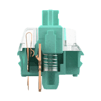 Keyboard Aqua Sticker by HyperXAPAC