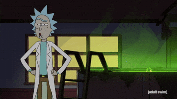 Feels Like That Guy Had Other Stuff Going On