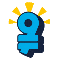 Title Ix Never Settle Sticker by TIAA Financial Services