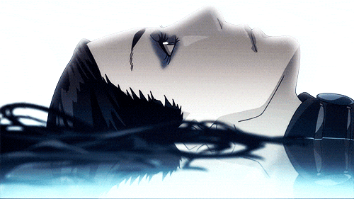codienenotbrandie giphyupload anime radiohead ergo proxy GIF