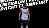 Happy Football GIF by Eintracht Frankfurt