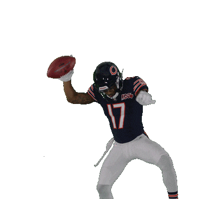 Chicago Bears 2019 Stickers - Find & Share on GIPHY