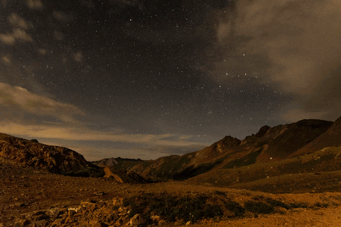 toyology giphyupload stars mountains co GIF