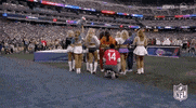 Stefon Diggs Football GIF by NFL