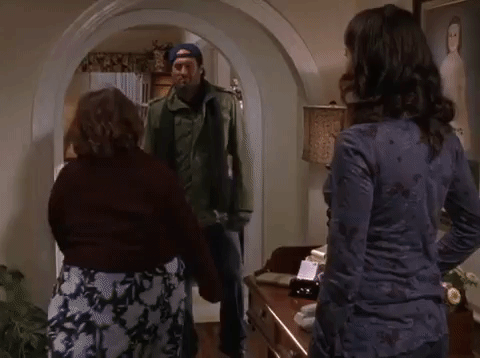 season 6 netflix GIF by Gilmore Girls 