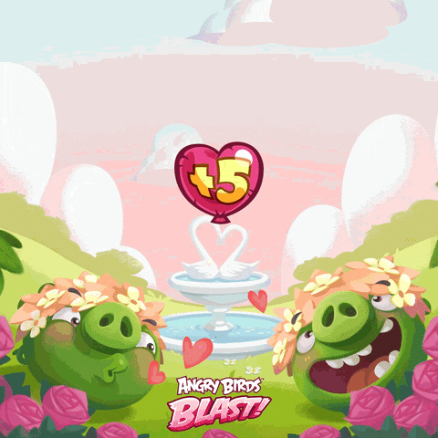 blast GIF by Angry Birds