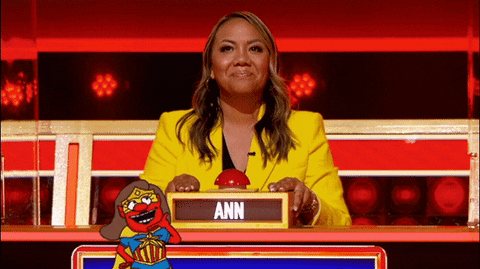 Game Show Whatever GIF by ABC Network