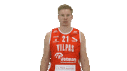 Basketball Koripallo Sticker by Basket_fi