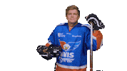 Goal Eagles Sticker by UNIS Flyers