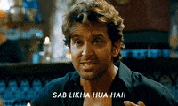 sablikhahuahai GIF by Hrithik Roshan