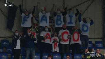 Excited French GIF by MotoGP