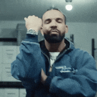 Music Video Drake GIF