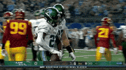 College Football Sport GIF by Goodyear Cotton Bowl Classic