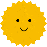Happy Art Sticker