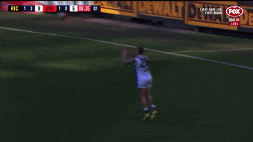 2018 season football GIF by AFL
