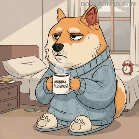 Tired Over It GIF by Doge Pound