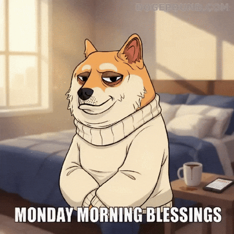 Tired Shiba Inu GIF by Doge Pound