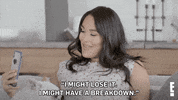 Going Crazy Brie Bella GIF by E!