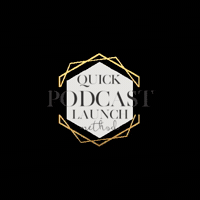 carrierobaina podcast podcaster podcast launch carrie robaina GIF