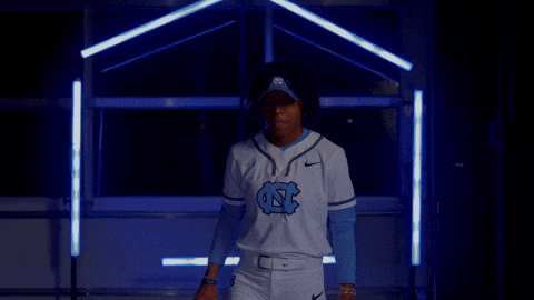 University Of North Carolina Ncaa GIF by UNC Tar Heels