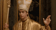 Posts Pope GIF