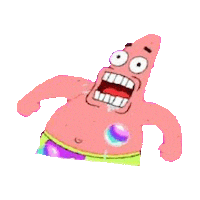 patrick STICKER by imoji