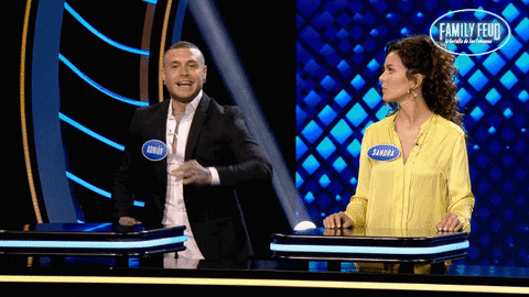 Thats It Antena 3 GIF by Family Feud