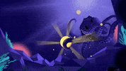 Sea Creature Bitcoin GIF by Kraken Exchange