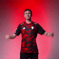 Too Strong Muscles GIF by SINNERS Esports