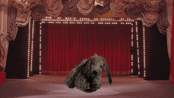 bob baker dog GIF by Bob Baker Marionette Theater