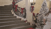 samantha bee christmas GIF by Full Frontal with Samantha Bee