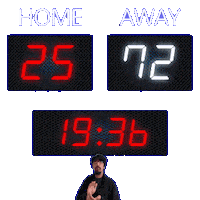 25 Home Sticker