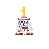 Ραδιο Sticker by Radio Polis 994