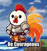 Wisdom GIF by Zorooster