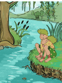 Vibing Final Fantasy GIF by The Phoenix Cave