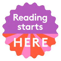 Book Sticker by Lovevery