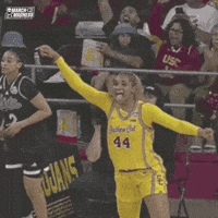 Excited Lets Go GIF by NCAA March Madness