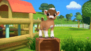 Animation Kids GIF by Moonbug