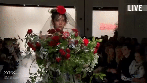 nyfw feb 2017 GIF by NYFW: The Shows