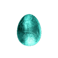 Virtualeggs Sticker by dirrty