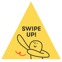 Staycurious Sticker by Saturday Kids