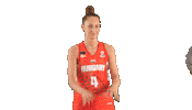 women hungary Sticker by FIBA