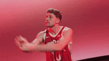 Ohio State Basketball GIF by Ohio State Athletics