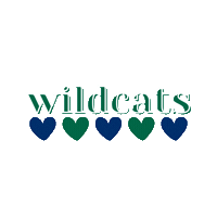 Episcopal Collegiate Sticker by Episcopal Wildcats